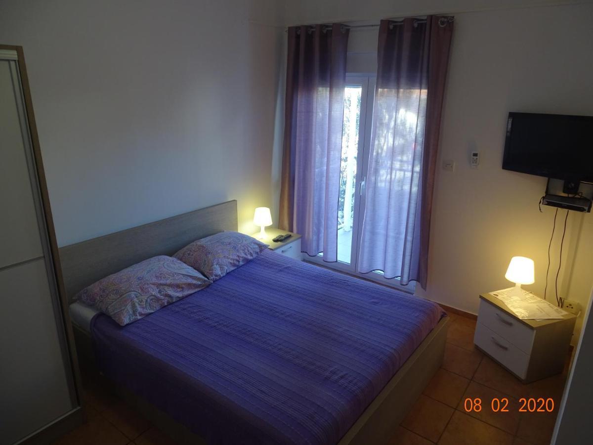 Apartments Antea & Magdalena Pirovac Kültér fotó