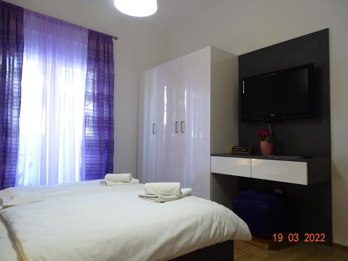 Apartments Antea & Magdalena Pirovac Kültér fotó