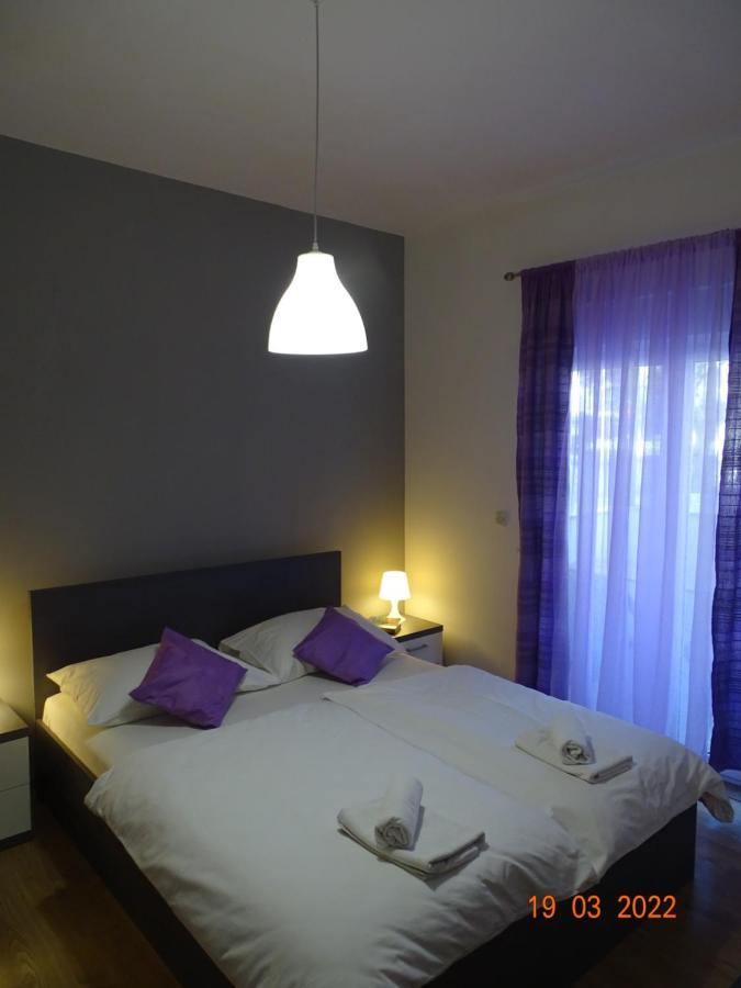 Apartments Antea & Magdalena Pirovac Kültér fotó