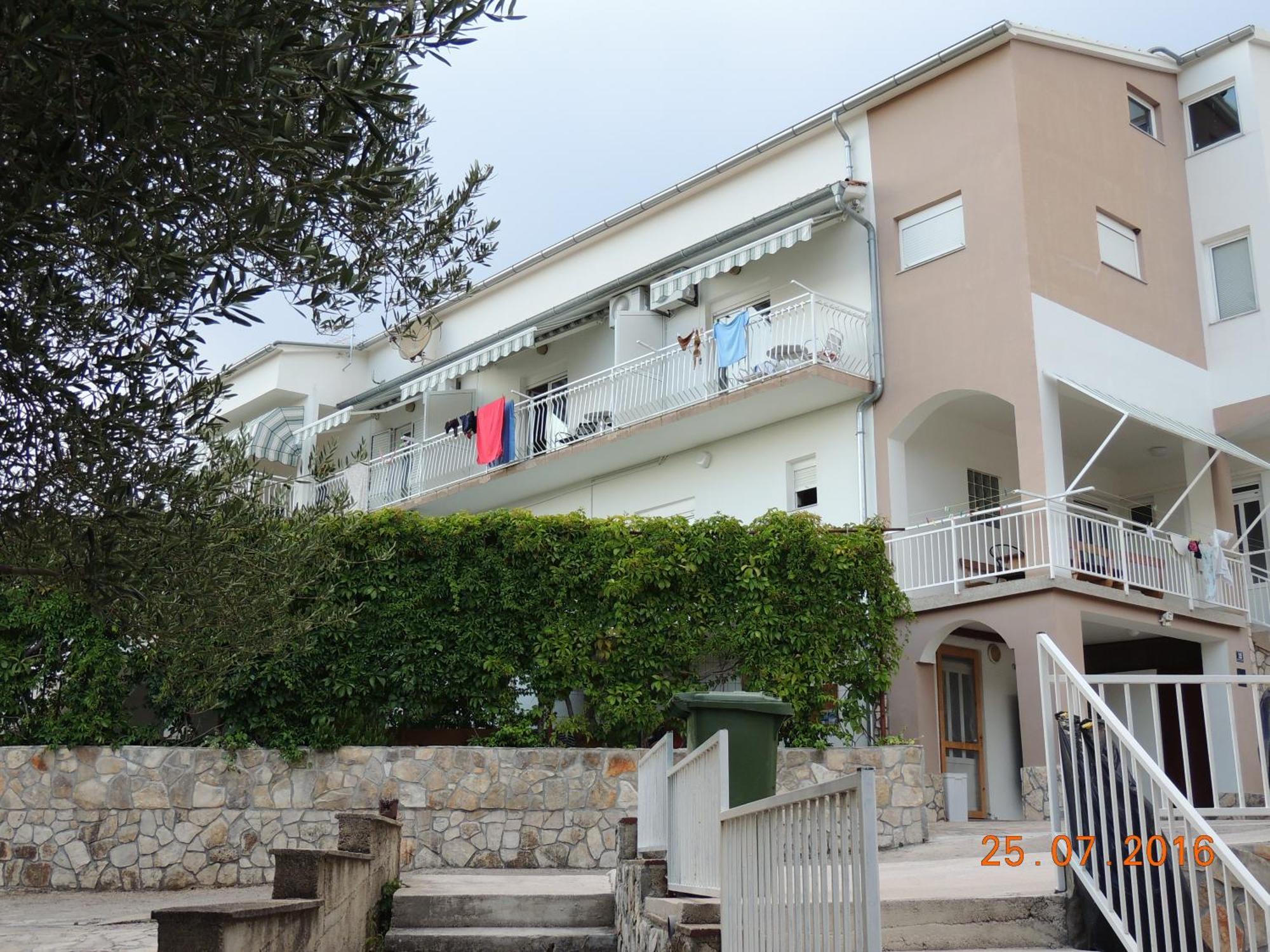 Apartments Antea & Magdalena Pirovac Kültér fotó