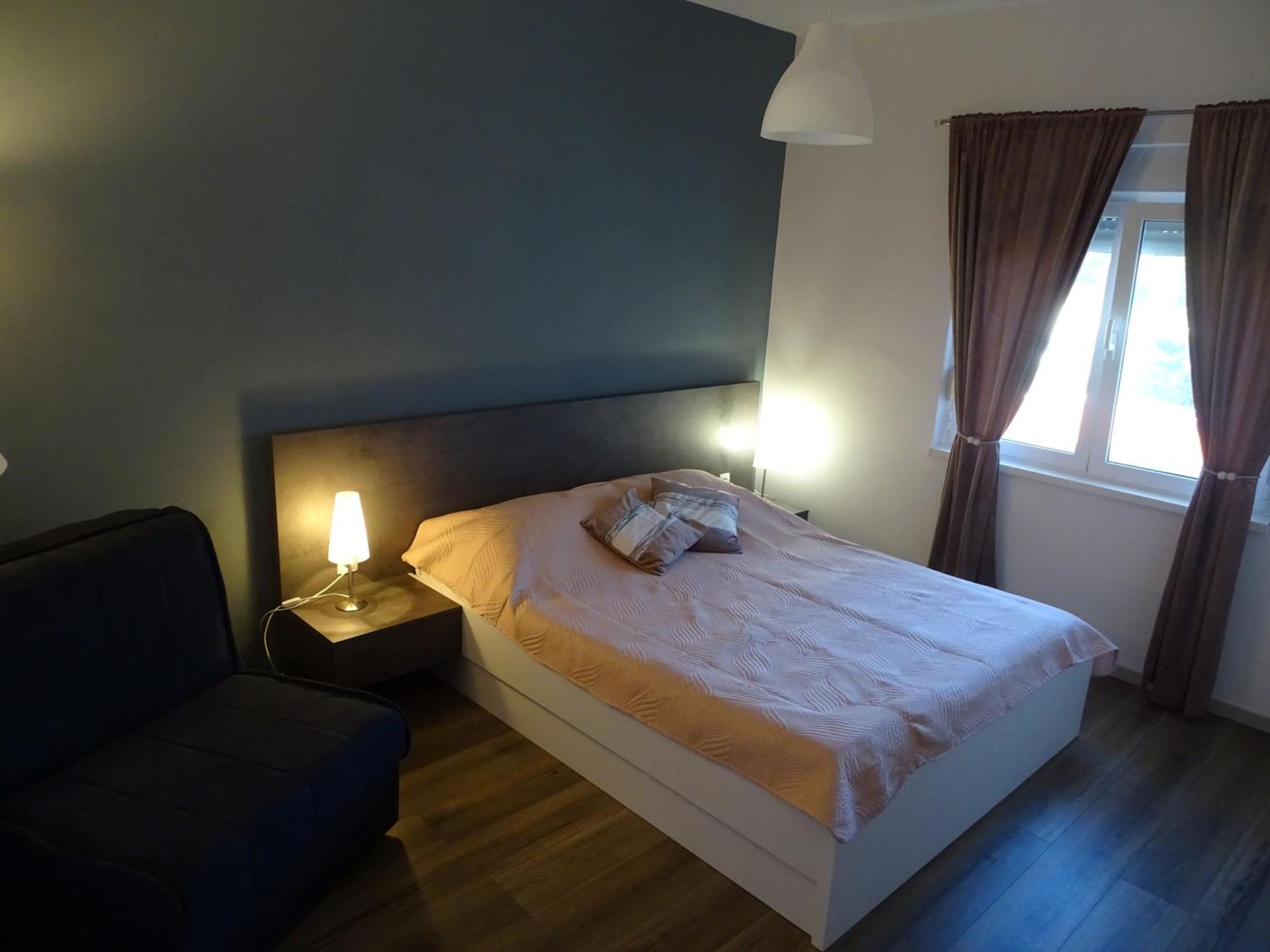 Apartments Antea & Magdalena Pirovac Kültér fotó