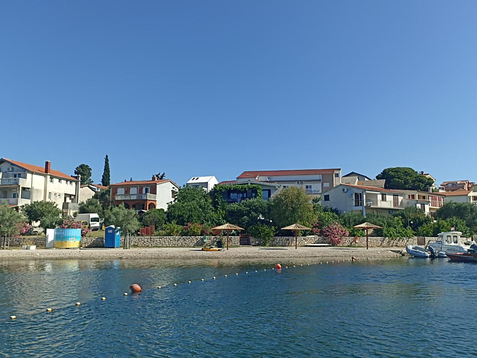 Apartments Antea & Magdalena Pirovac Kültér fotó